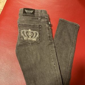 Rock and Republic Straight Leg Jeans
